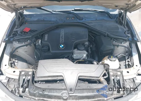 2015 BMW 428 Gran Coupe z USA, uszkodzony, nr VIN WBA4A5C50FG051191